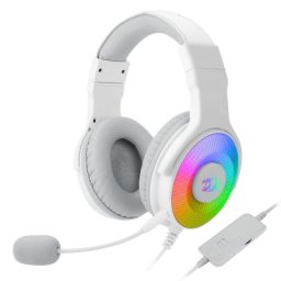 Audífonos Redragon Pandora White