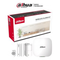 Kit de Alarma Dahua Technology DHI-ART-ARC3000H-03-W2