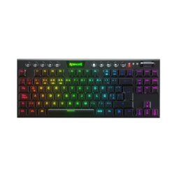 Teclado Redragon HORUS TKL K621-RGB-SP RD