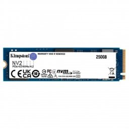 Memoria Kingston Technology SNV2S/250G