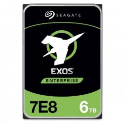 Disco Duro SEAGATE ST6000NM021A