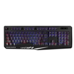 Teclado Gaming VERBATIM KS13MRUSBL00