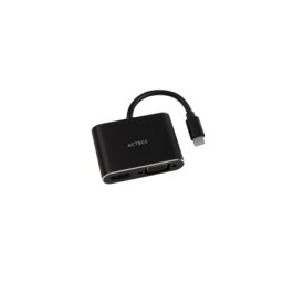 Adaptador USB-C a HDMI ACTECK AV420