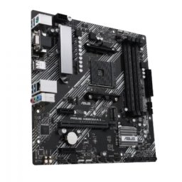 Tarjeta madre gaming ASUS A520M-A II/CSM