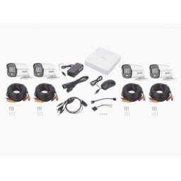 Kit TurboHD HIKVISION HK-1080-CV
