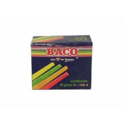 Gis de color surtido BACO GS006
