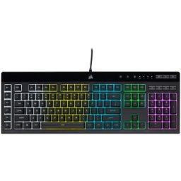 Teclado Gaming CORSAIR k55 Pro Lite