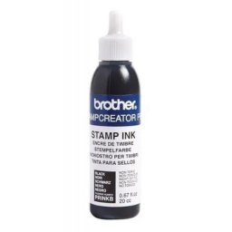 Botella de tinta para sellos BROTHER PRINKB
