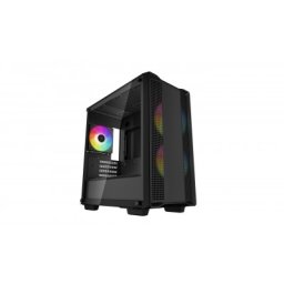 Gabinete Gamer DeepCool CC360 ARGB