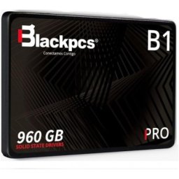 SSD Blackpcs AS201-960