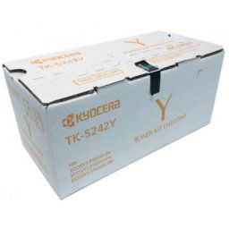 Toner KYOCERA TK-5242Y