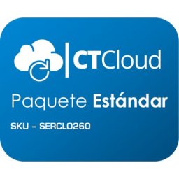 Servidor Virtual en la nube CT Cloud NCSVESTASP