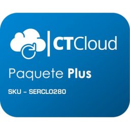 Servidor Cloud Plus para Aspel CT Cloud NCSVPLUASP