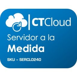 Servidor Cloud Específico CT Cloud NCSVMEDIDA