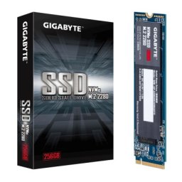 SSD GIGABYTE GP-GSM2NE3256GNTD