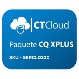 Servicio de Nube CT Cloud NCSVXPLUSCQ