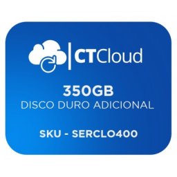 Servidor Virtual en la Nube CT Cloud NCST350