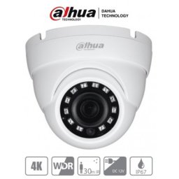 Cámara Domo Dahua Technology HDW1801M