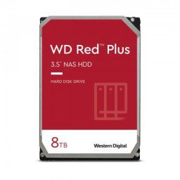 Disco Duro WESTERN DIGITAL WD80EFZZ
