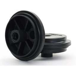 SPV-40CAP12 Hydronix Tapa Negra Portamembrana 4