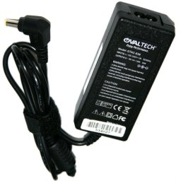 Adaptador para Computadora NETBOOK OVALTECH 19V/2.15AH C/Blister + USB