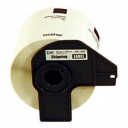 Etiquetas de Papel BROTHER DK1202