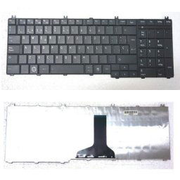 Teclado color Negro en español Battery First para TOSHIBA Satellite C655, Satellite C655D, Satellite