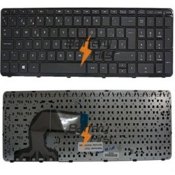 Teclado para Laptop en Español Battery First compatible con HP Pavilion 15-E , 15-N