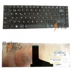 Teclado color Negro en Español Battery First para TOSHIBA C40
