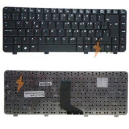 Teclado color Negro en Español Battery First para HP Presario CQ40, Presario CQ45
