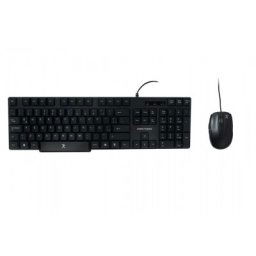 Kit de Teclado y Mouse PERFECT CHOICE PC-200987
