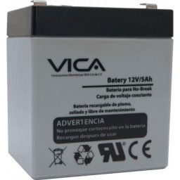 Batería para No Break VICA 5 AH
