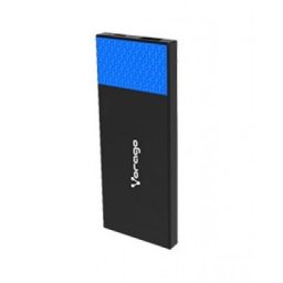 Power Bank VORAGO PB-200-BL