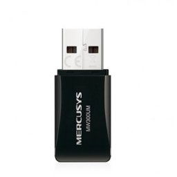 Adadptador Mini USB 2.0 MERCUSYS MW300UM