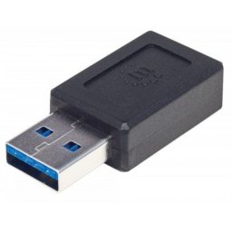 Adaptador USB C MANHATTAN 354714
