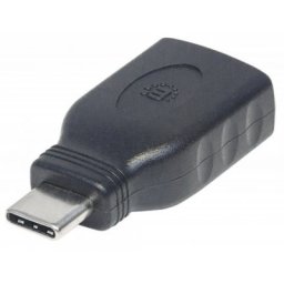 Adaptador USB C MANHATTAN 354646