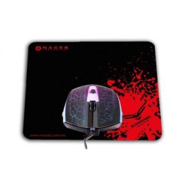 Kit Mouse + Mousepad Naceb Technology NA-632