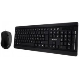 Kit teclado y mouse USB ACTECK AC-916639