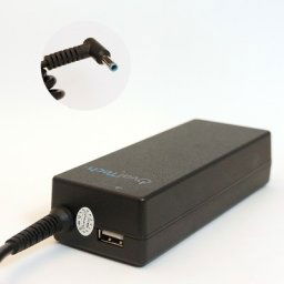 Adaptador de corriente para laptop OVALTECH 19.5V/2.31AH para DELL, Dell XPS 13 9343-4143 Notebook D