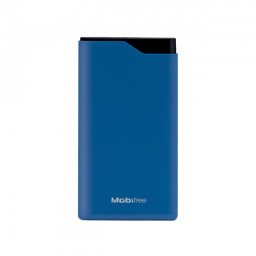 Cargador portátil Mobifree Power Bank 6000 mAh