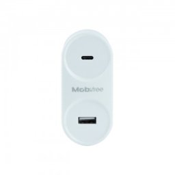 Cargador Mobifree Cargador de pared USB y Tipo C
