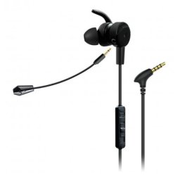 Audífonos GameFactor Microfono Removible 3.5m GAME FACTOR EPG500