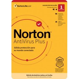 Antivirus PLUS NORTON TMNR-031
