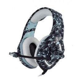 Diadema GAMER Gris Yeyian Force SERIE 3000
