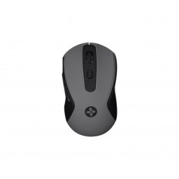 Mouse Inalámbrico Gris Naceb Technology NA-0116G