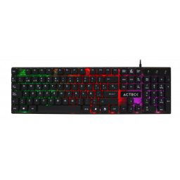 Teclado Gaming ACTECK Aurean X