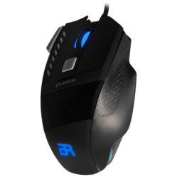 Mouse Gaming ETHERION Led 7 Colores Balam Rush BR-929714