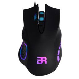 Mouse Gaming HERO Led Multicolor Balam Rush BR-929684