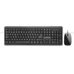 Kit de teclado y mouse ACTECK ENTRY