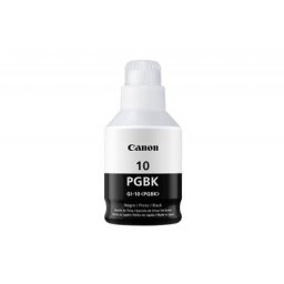 Tanque de tinta CANON GI-10 BK